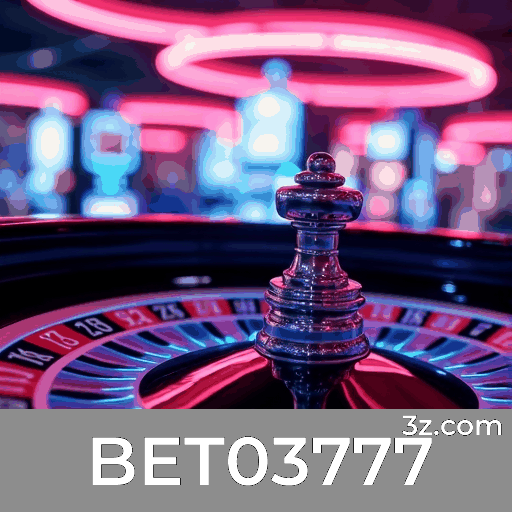 Cadastro na BET03777