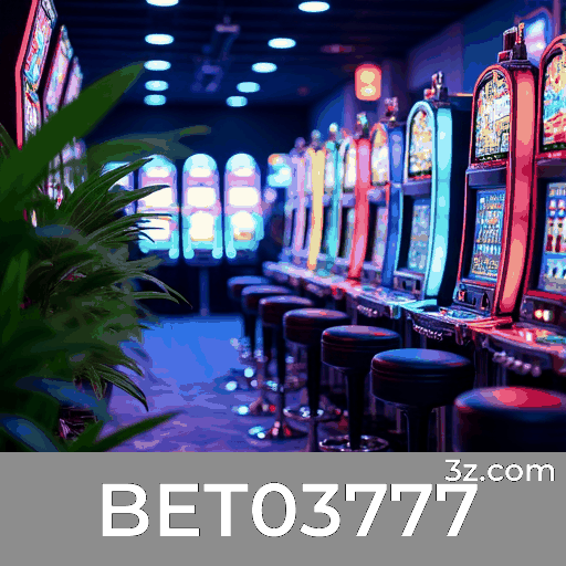 BET03777: Seu Cassino Online Seguro e Divertido