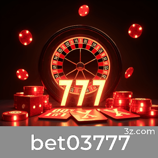 bet03777: Cassino Online Seguro e Premiado