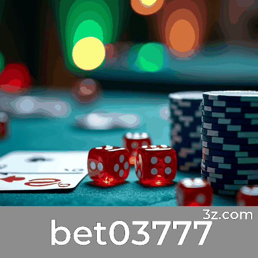 bet03777: Cassino Online Seguro e Premiado