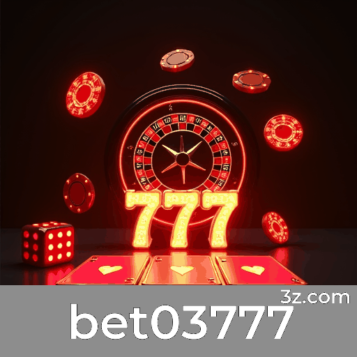 bet03777: Cassino Online Seguro e Premiado