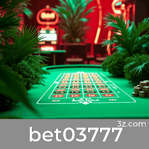 Experiência Premium de Jogos de Casino no bet03777