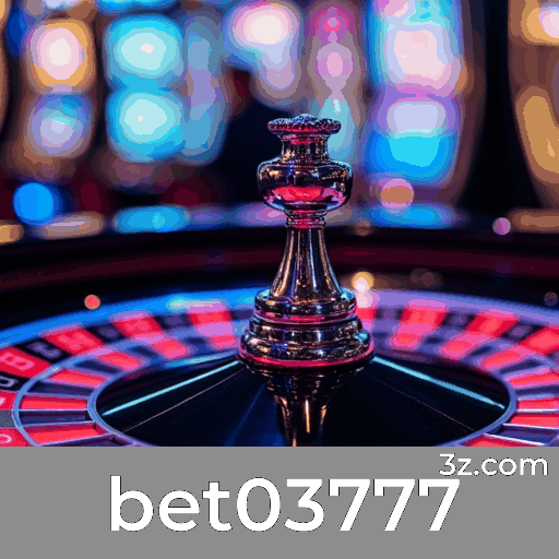 bet03777: Cassino Online Seguro e Premiado